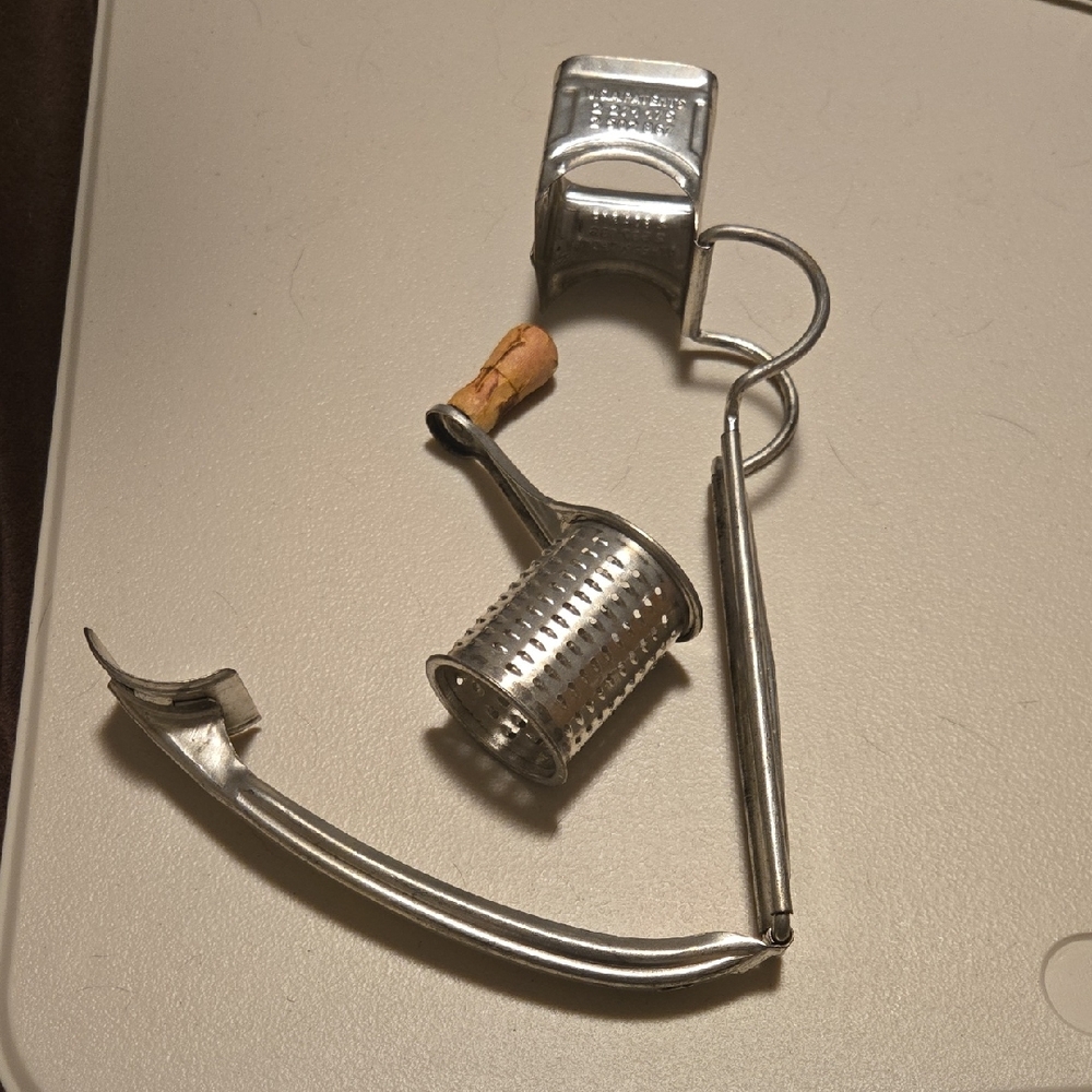 Grater
